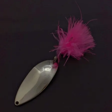 Seneca Little Cleo (Hula Girl), 21g nickel/bleu, Cuillère #24270