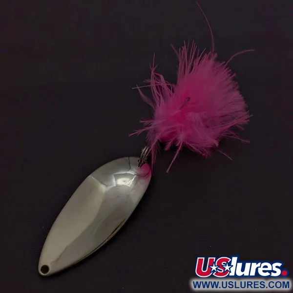 Seneca Little Cleo (Hula Girl), 21g nickel/bleu, Cuillère #24270