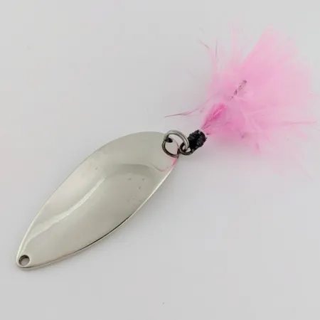 Seneca Little Cleo (Hula Girl), 21g nickel/bleu, Cuillère #24270