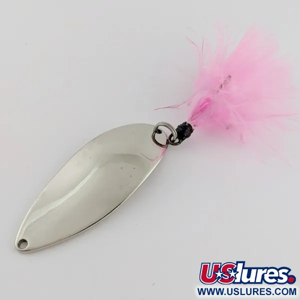 Seneca Little Cleo (Hula Girl), 21g nickel/bleu, Cuillère #24270