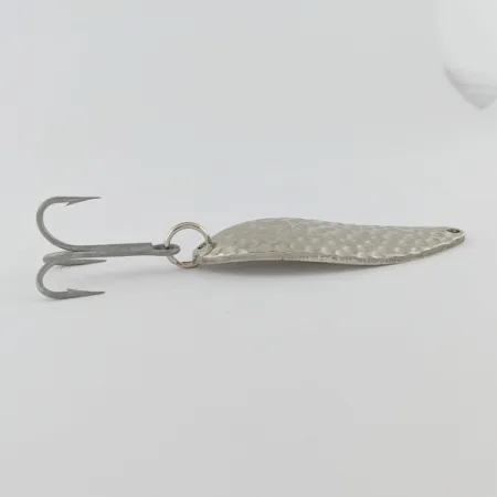 Eppinger Dardevle Devle Dog 5500 Detroit, Nickel 21g, Cuillère ondulante #24271