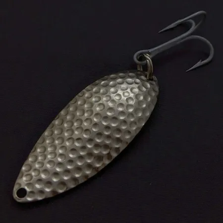 Eppinger Dardevle Devle Dog 5500 Detroit, Nickel 21g, Cuillère ondulante #24271