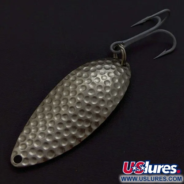 Eppinger Dardevle Devle Dog 5500 Detroit, Nickel 21g, Cuillère ondulante #24271