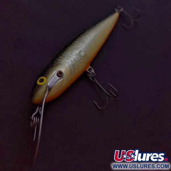 Salmo Whitefish 13, 25g, Shed, Poisson Nageur #24283