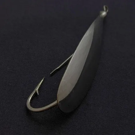 Johnson Silver Minnow, Nickel, 12g, Cuillère ondulante anti-herbe #24285