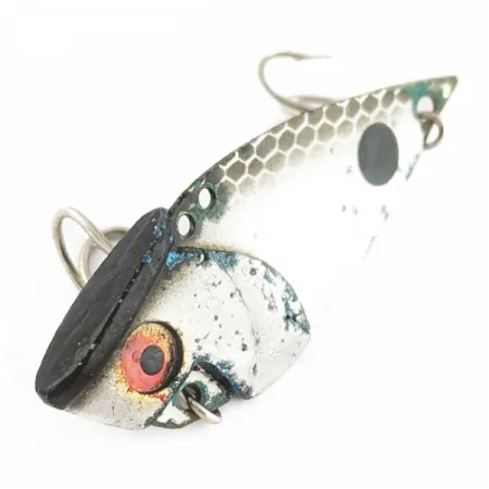 Cotton Cordell Gay Blade, Argent, 12g, Lame vibrante #24286