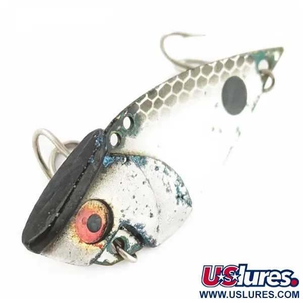 Cotton Cordell Gay Blade, Argent, 12g, Lame vibrante #24286