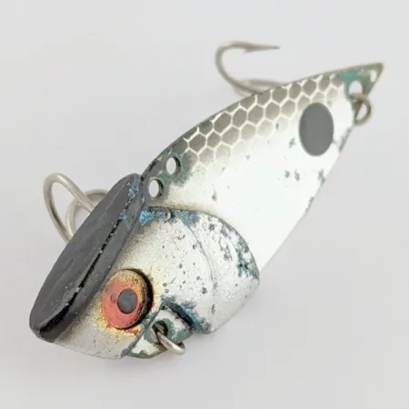 Cotton Cordell Gay Blade, Argent, 12g, Lame vibrante #24286