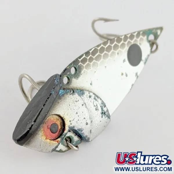 Cotton Cordell Gay Blade, Argent, 12g, Lame vibrante #24286