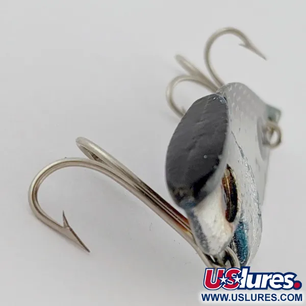 Cotton Cordell Gay Blade, Argent, 12g, Lame vibrante #24286