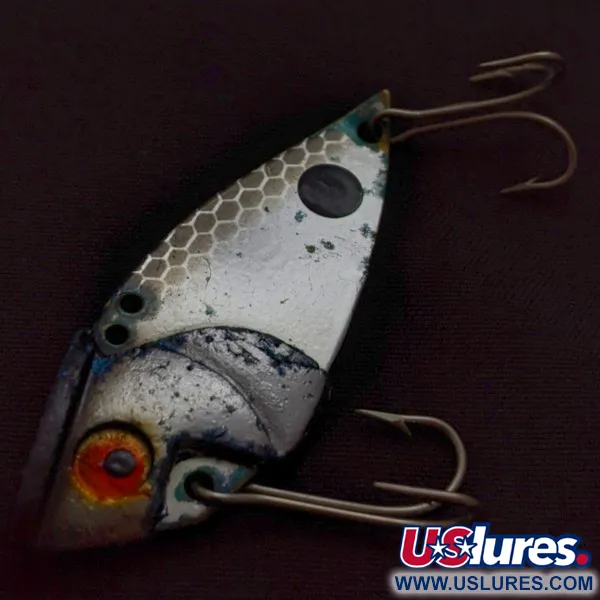 Cotton Cordell Gay Blade, Argent, 12g, Lame vibrante #24286