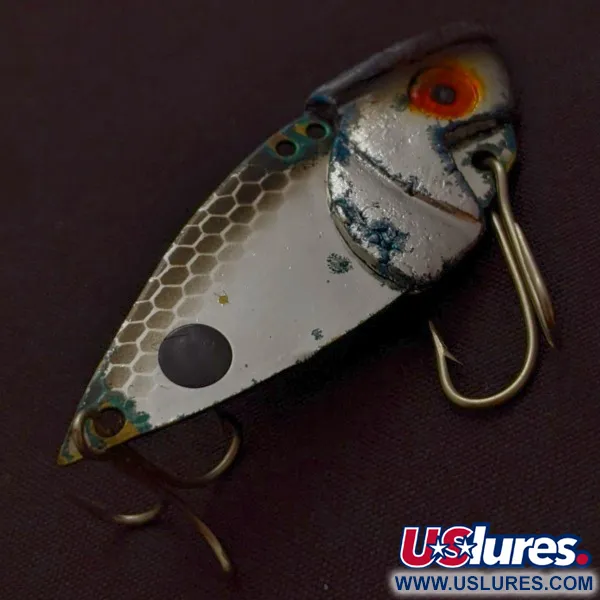 Cotton Cordell Gay Blade, Argent, 12g, Lame vibrante #24286