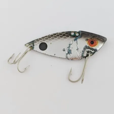 Cotton Cordell Gay Blade, Argent, 12g, Lame vibrante #24286