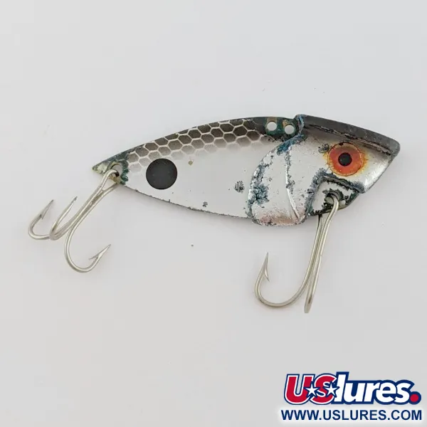 Cotton Cordell Gay Blade, Argent, 12g, Lame vibrante #24286