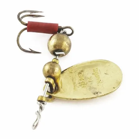 Mepps Aglia 0, Or, 2,5g, Cuillère tournante #24289