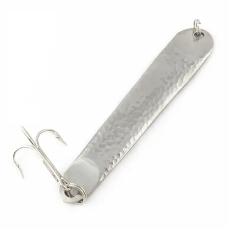 Hopkins No=Eql 4, Nickel, 70g, Cuillère à Jigger #24291