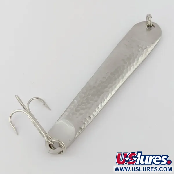 Hopkins No=Eql 4, Nickel, 70g, Cuillère à Jigger #24291