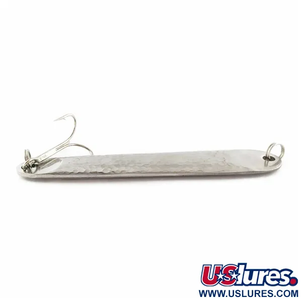 Hopkins No=Eql 4, Nickel, 70g, Cuillère à Jigger #24291