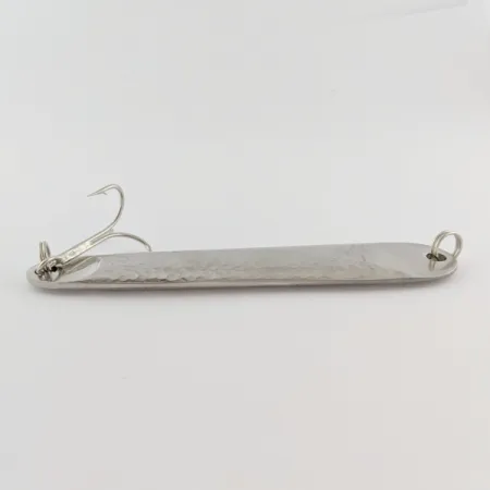 Hopkins No=Eql 4, Nickel, 70g, Cuillère à Jigger #24291