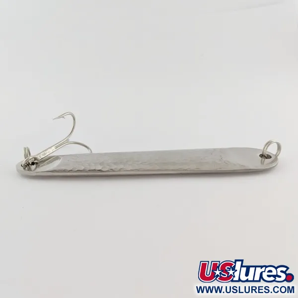 Hopkins No=Eql 4, Nickel, 70g, Cuillère à Jigger #24291