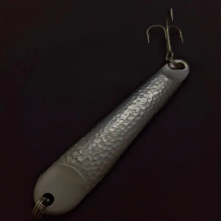 Hopkins No=Eql 4, Nickel, 70g, Cuillère à Jigger #24291