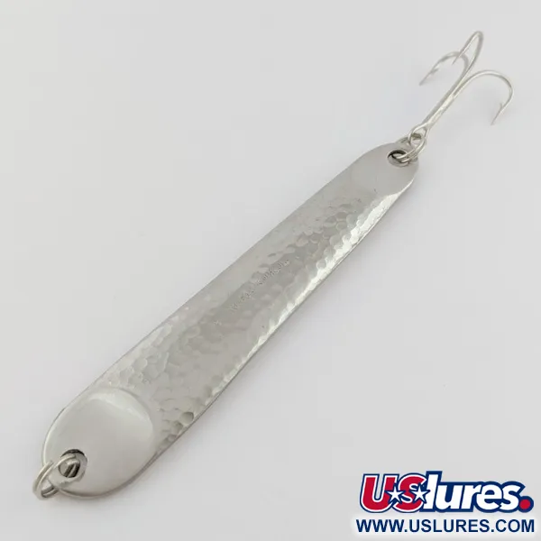 Hopkins No=Eql 4, Nickel, 70g, Cuillère à Jigger #24291