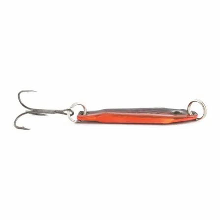 Renosky Bloody Jig, 12g rouge/noir, leurre métallique #24292