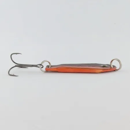 Renosky Bloody Jig, 12g rouge/noir, leurre métallique #24292