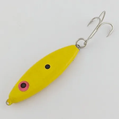 Worth Slab Jig, Jaune, 32g, Cuillère à jigger #24293