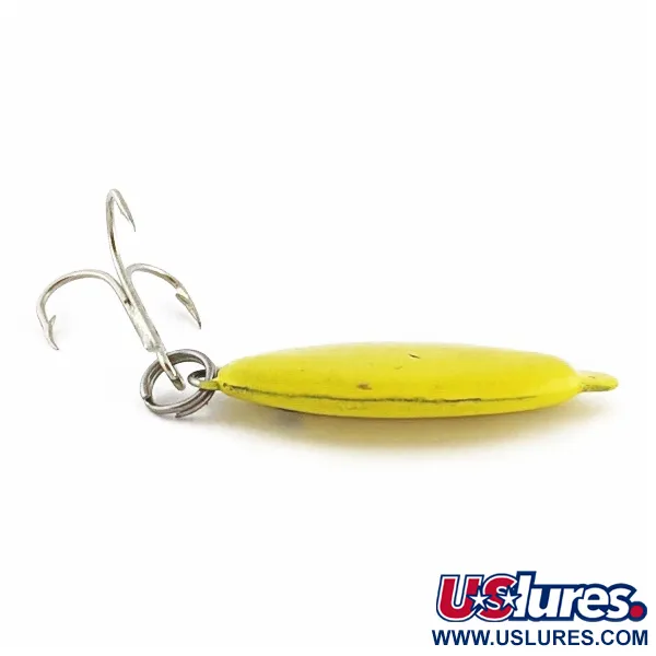 Worth Slab Jig, jaune, 19 g, cuillère à jigger #24294