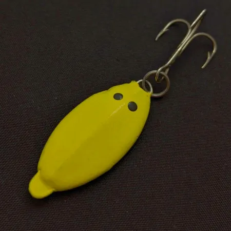Worth Slab Jig, jaune, 19 g, cuillère à jigger #24294
