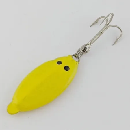 Worth Slab Jig, jaune, 19 g, cuillère à jigger #24294