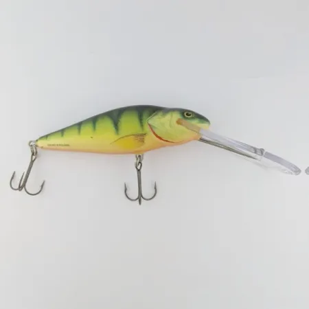 Salmo Perch 14, 58g Coloris FT, Poisson Nageur Flottant #24303