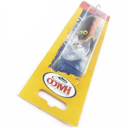 Halco Poltergeist 80, 17g Fire Fin, Leurre de Grande Profondeur #24305