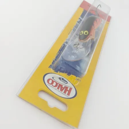 Halco Poltergeist 80, 17g Fire Fin, Leurre de Grande Profondeur #24305