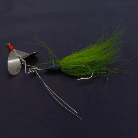 Blue Fox Floyds Buzzer, 14g, Vert, Buzzbait #24307