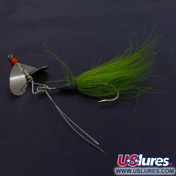 Blue Fox Floyds Buzzer, 14g, Vert, Buzzbait #24307