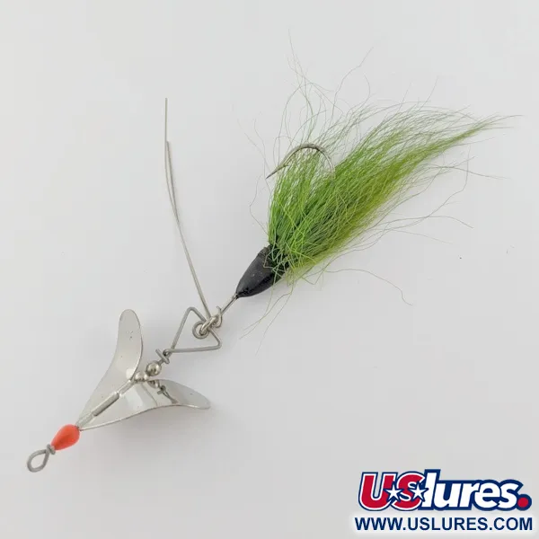 Blue Fox Floyds Buzzer, 14g, Vert, Buzzbait #24307