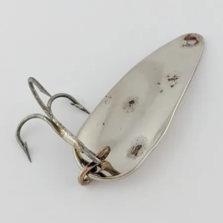 Dura-Pak Dura Pack, 12g, Nickel, Cuillère de Pêche #24309