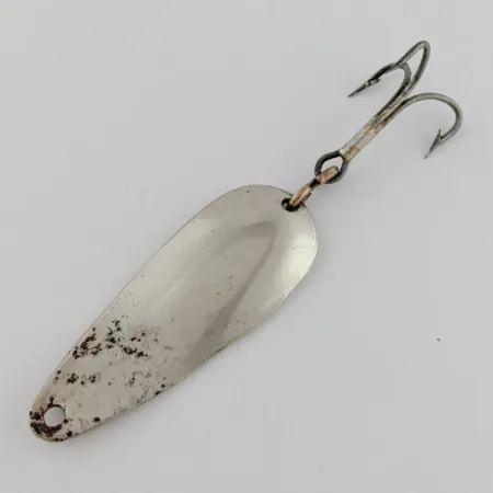 Dura-Pak Dura Pack, 12g, Nickel, Cuillère de Pêche #24309