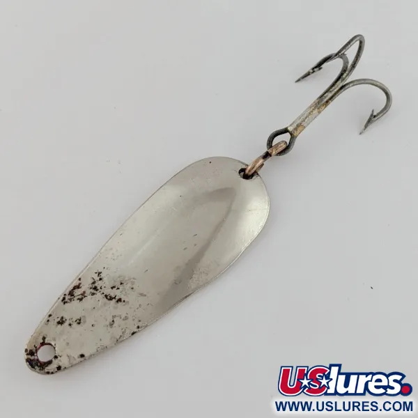 Dura-Pak Dura Pack, 12g, Nickel, Cuillère de Pêche #24309