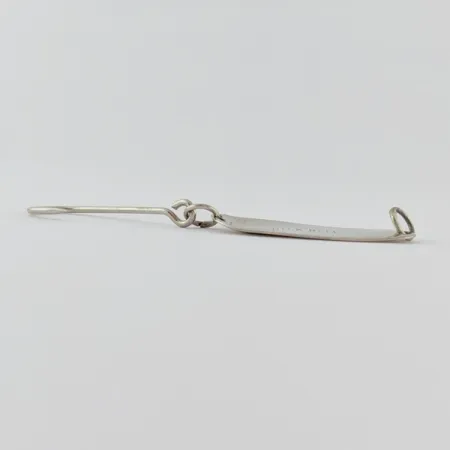 Dick Nite, Nickel, 1g, Cuillère de pêche #24313