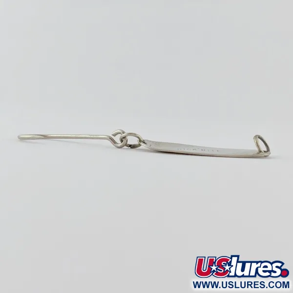 Dick Nite, Nickel, 1g, Cuillère de pêche #24313