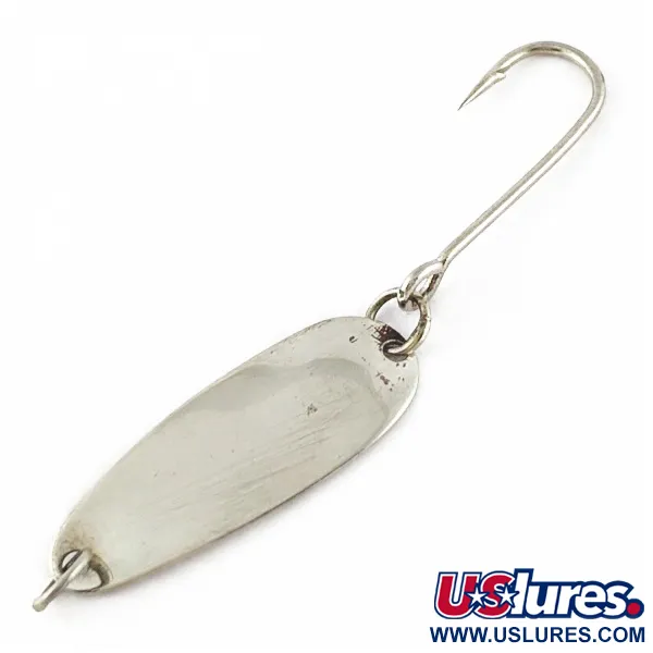 Dick Nite, Nickel, 1g, Cuillère de pêche #24313
