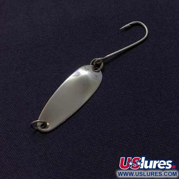 Dick Nite, Nickel, 1g, Cuillère de pêche #24313