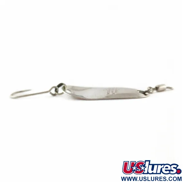 Les Davis Canadian Wonder 1, 2,5g, nickel/or, cuillère ondulante #24314
