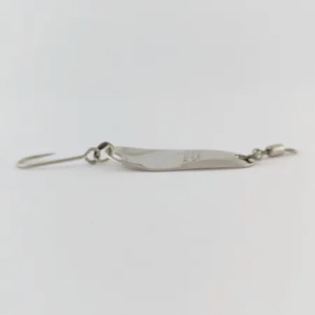 Les Davis Canadian Wonder 1, 2,5g, nickel/or, cuillère ondulante #24314