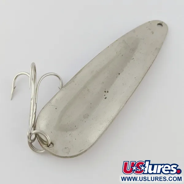 Worth Chippewa, Nickel, 21g, Cuillère #24315