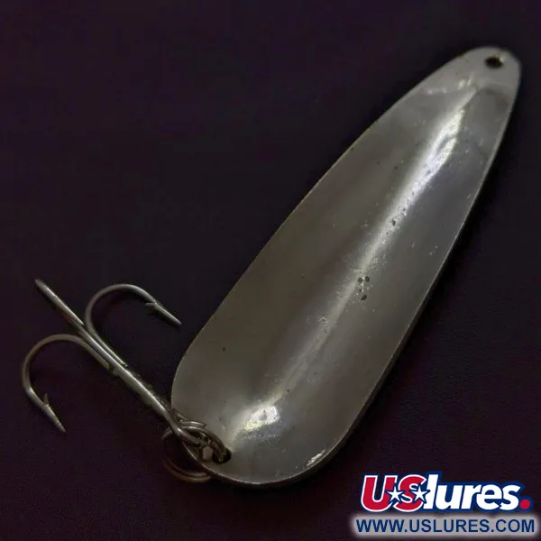 Worth Chippewa, Nickel, 21g, Cuillère #24315