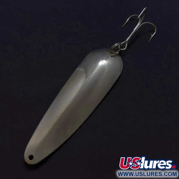 Worth Chippewa, Nickel, 21g, Cuillère #24315